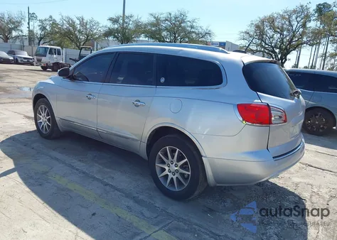 2016 Buick Enclave Leather z USA, uszkodzony, nr VIN 5GAKRBKD3GJ347337